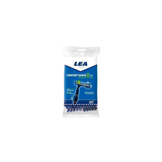 Lea Rasoio Read Comfort Shave-2 20 unità — Rasoio monouso