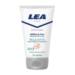 Lea Skin Care Crema Piedi Rilassante 125ml — Crema piedi