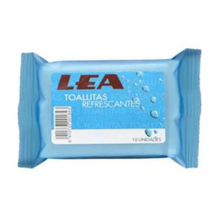 Lea Salviettine rinfrescanti 15 unità — Salviettine rinfrescanti