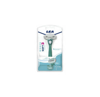 Lea Woman Rasoio Soft 3 Sensitive — Rasoio