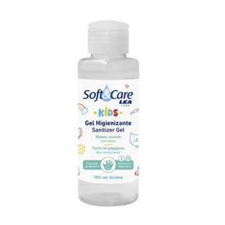Lea Soft & Care Gel Igienizzante Bambini 100 ml — Gel igienizzante