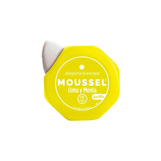 Gel Mousse Legrain 650ml Citron vert Menthe 