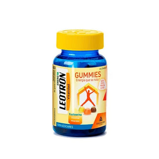 Leotron Gummies 60 caramelle — Integratore gommoso
