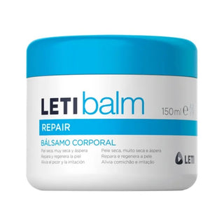 Letibalm Bálsamo Reparador Corporal 150ml 