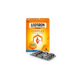 Leotron Energia 30 capsule — Integratore