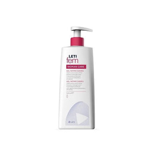 Leti Letifem Woman Gel Intimo 500 ml — Gel intimo