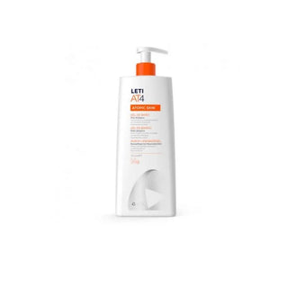 Leti At4 Gel de baño Lipid Repair 750ml 