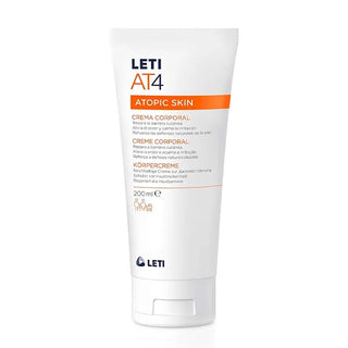 Leti At4 Crema Corporal 200ml 