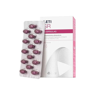 Letisr 60 cápsulas 