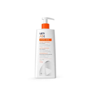 Leche corporal Leti At4 500ml 