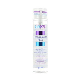 Letisr Probioclean Acqua Micellare 200 ml — Acqua micellare