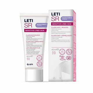 Leti Sr Fluido Anti-Rojeces 40ml 