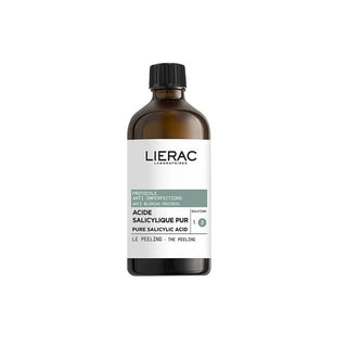 Lierac Protocol Peeling Anti-Imperfezioni Acido Salicilico Puro 100ml — Peeling