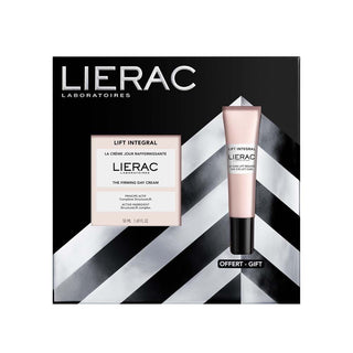 Lierac Crema Giorno Rassodante 50ml Set 2 pezzi — Crema viso giorno