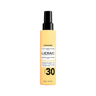 Lierac Sunissime Leche Corporal Solar Fundente Spf30 150ml 