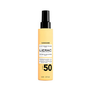 Lierac Sunissime Leche Solar Spf50+ 150ml 