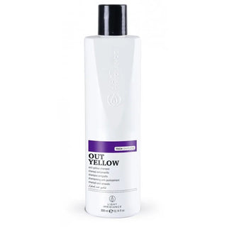 Light Irridiance Tech Division Out Yellow Shampoo Antigiallo 300ml — Shampoo antigiallo