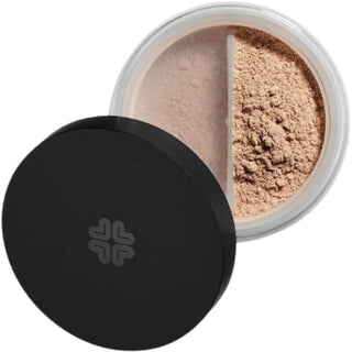 Base de maquillaje mineral en polvo Lily Lolo SPF15 Popsicle Mini 1 unidad 