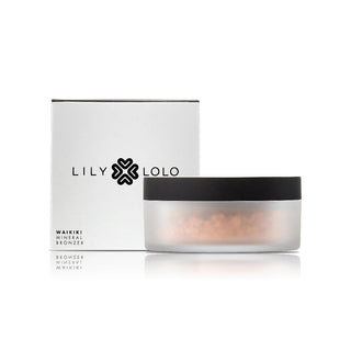 Lily Lolo Waikiki Mineral polvere abbronzante — Polvere abbronzante minerale