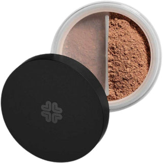 Lily Lolo Base trucco minerale scuro — Base trucco minerale