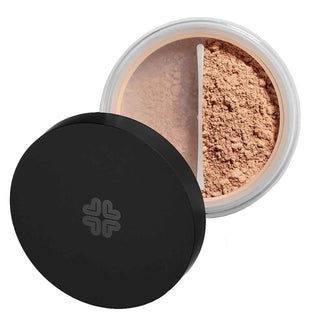 Lily Lolo Base compacta Spf15 Cool Caramel 10ml 