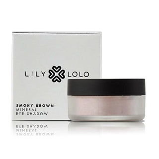 Sombra de ojos marrón ahumado Lily Lolo 3 g 