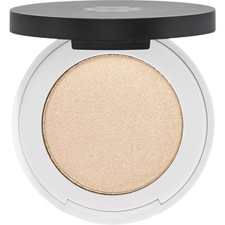 Sombra de ojos compacta Lily Lolo Ivory Tower 