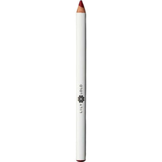Lápiz de labios rojo rubí Lily Lolo 