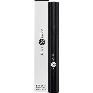 Lily Lolo Mascara nero volumizzante — Mascara