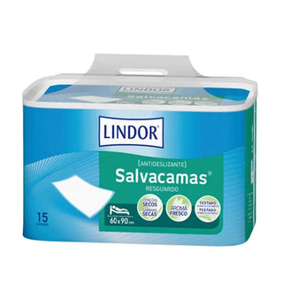 Lindor Copriletto 60x90cm 15 unità — Copriletto assorbente