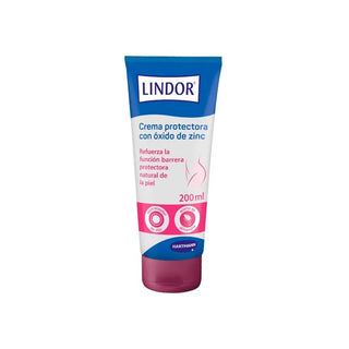 Lindor Crema protettiva all'ossido di zinco 200ml — Crema protettiva