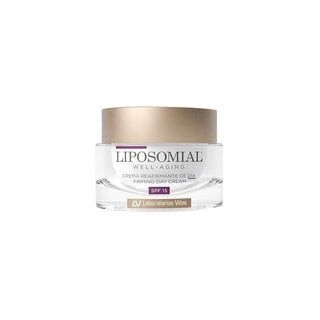 Crema de día reafirmante Liposomial Well-Aging SPF15 50 ml 