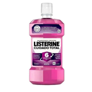 Listerine Total Care 750ml — Collutorio