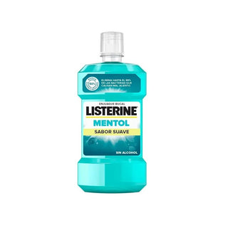 Listerine Mild Menthol Zero 750ml — Collutorio