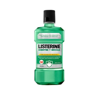 Listerine Collutorio Denti e Gengive 500 ml — Collutorio