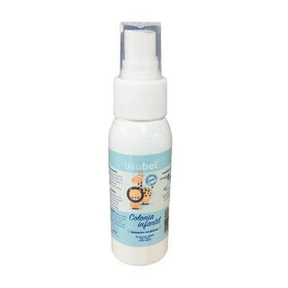 Lisubel Acqua di Colonia per Bambini 60ml — Acqua di colonia