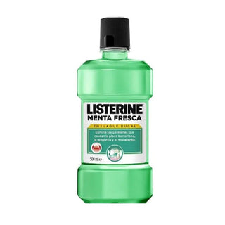 Listerine Fresh Mint 500ml — Collutorio