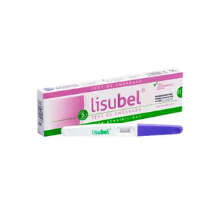 Lápiz para test de embarazo Lisubel 