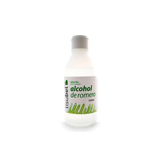 Lisubel Alcol al rosmarino 250 ml — Tonico alcolico
