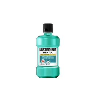 Listerine Mentol Collutorio 250 ml — Collutorio
