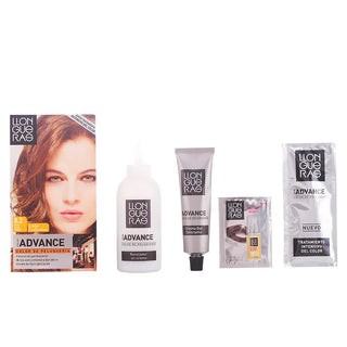 Llongueras Color Advance Tinta per capelli 8,3 Biondo Chiaro Dorato — Colorante capelli