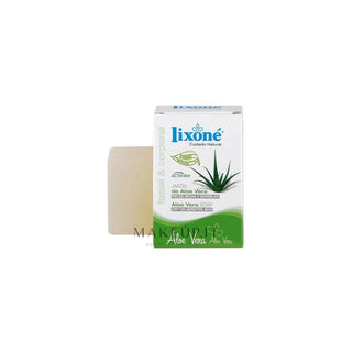Lixoné Sapone Aloe Vera Pelle Secca o Sensibile 125g — Sapone corpo