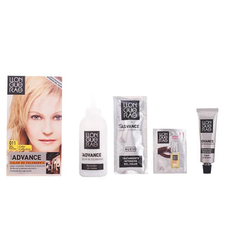 Llongueras Color Advance 11 Nat Ext Biondo Chiaro — Tinta Capelli