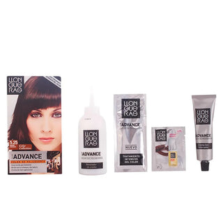 Llongueras Color Advance 5,25 Marrone Cioccolato — Tinta per capelli