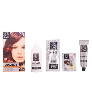 Llongueras Color Advance 6,24 Macadamia Brown — Tinta per capelli