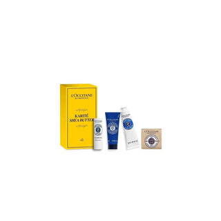 L'Occitane Karité Discovery Set 25ml — Set cura