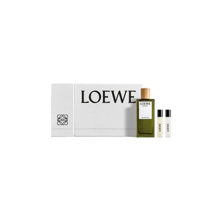 Loewe Esencia Set Eau de Parfum 100 ml + 10 ml + 10 ml Uomo — Eau de Parfum