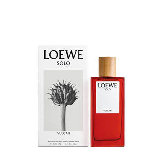 Loewe Solo Vulcan 50 ml — Eau de Parfum