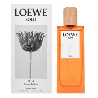 Loewe Solo Ella 50ml Donna — Eau de Parfum