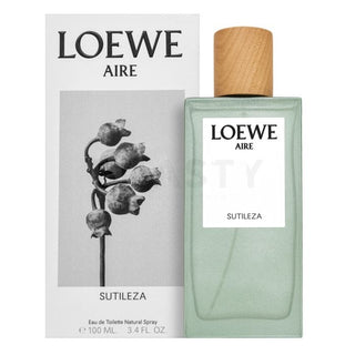 Loewe Aire Sutileza Eau de Toilette Donna 100ml — Eau de Toilette